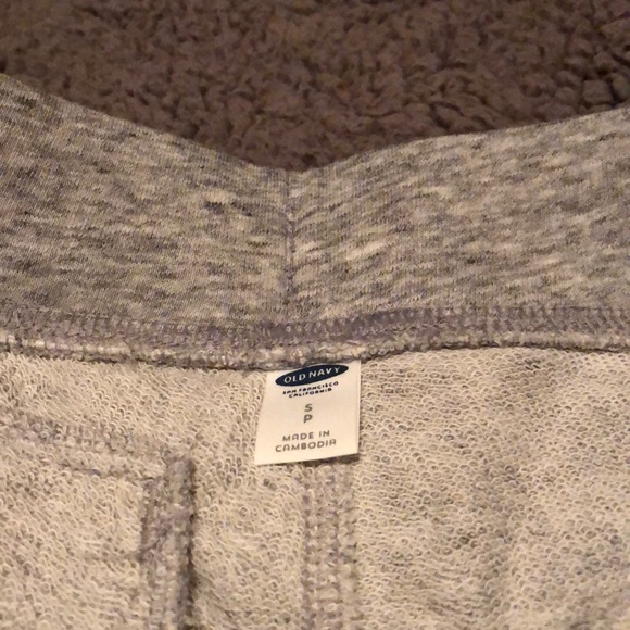 Two Pairs Old Navy Jogger sweatpants - Picture 3 of 7